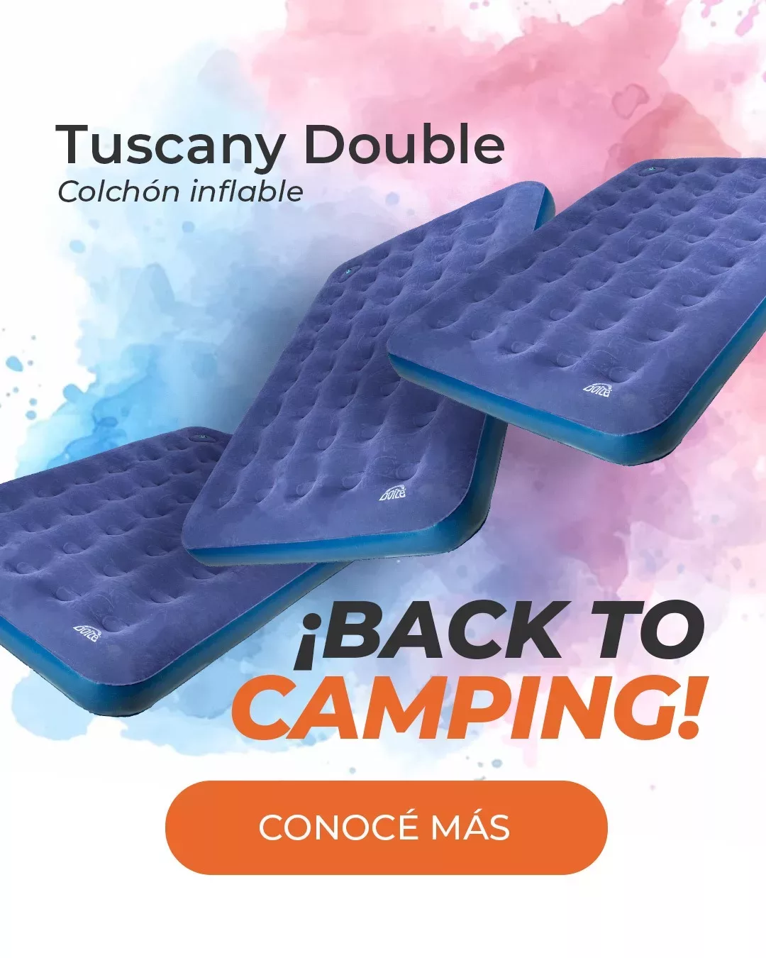 Colchón DOITE doble Tuscany